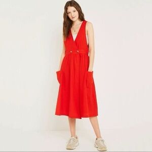 Free People Diana Wrap Dress